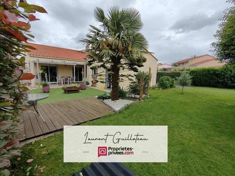 Maison à vendre, 103m², CHOLET