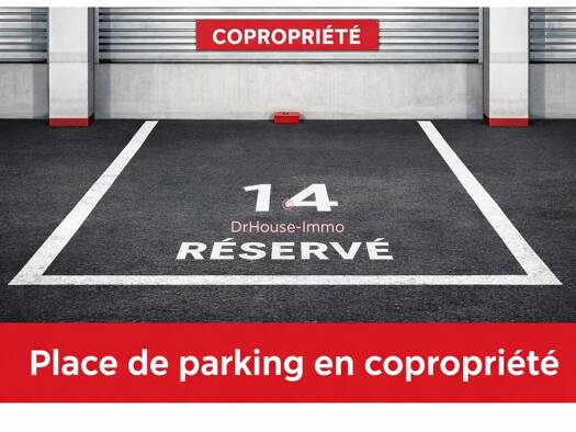Parking à vendre 6 900 € 1 m² Villefranche-sur-Saône 69400