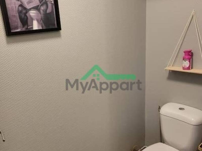 Maison à louer, 45m², MARSEILLE 12E