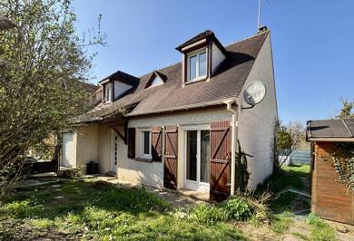 Maison à vendre 279 000 € 5 pièces 4 chambres 105 m² 300 m² de terrain Janville-sur-Juine 91510