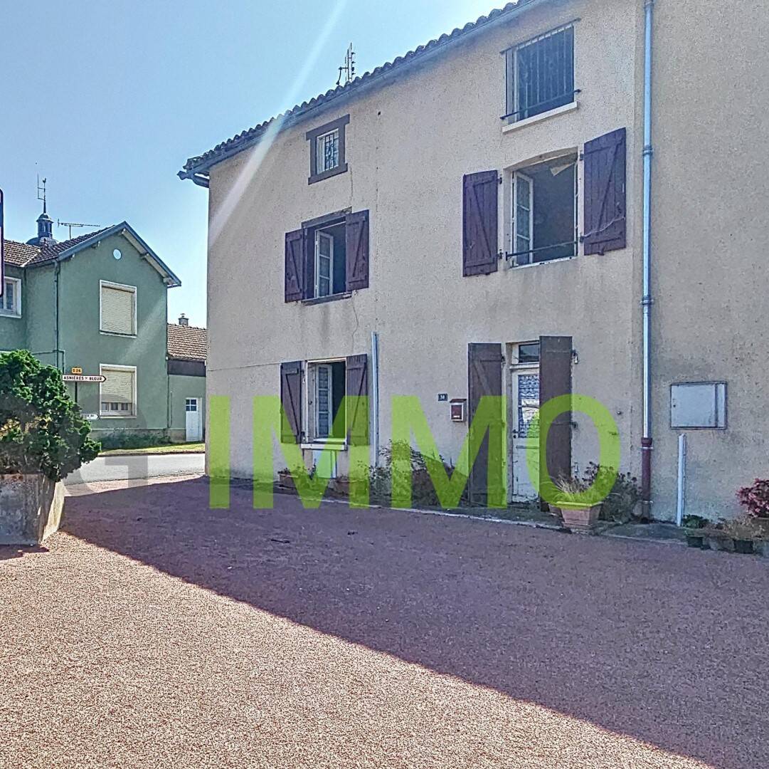 Maison à vendre, 108m², BUSSIERE POITEVINE