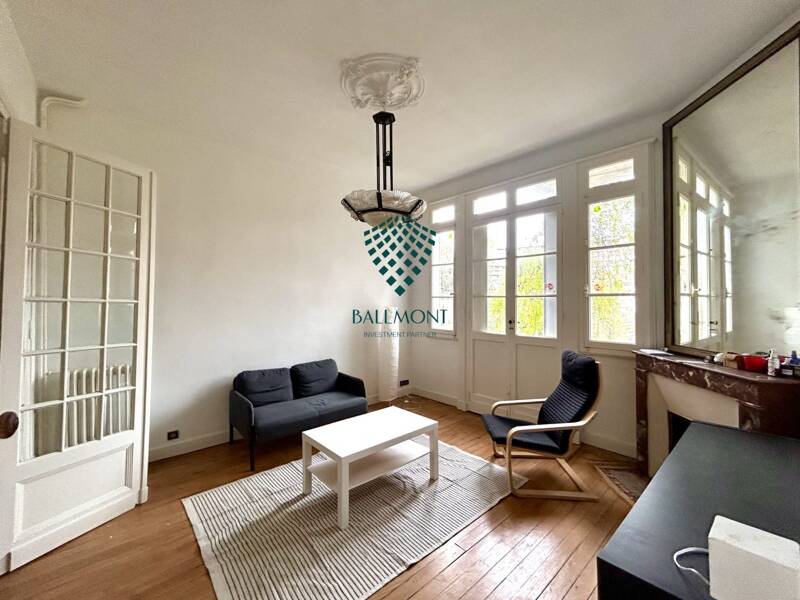 Maison à louer, 61m², BORDEAUX