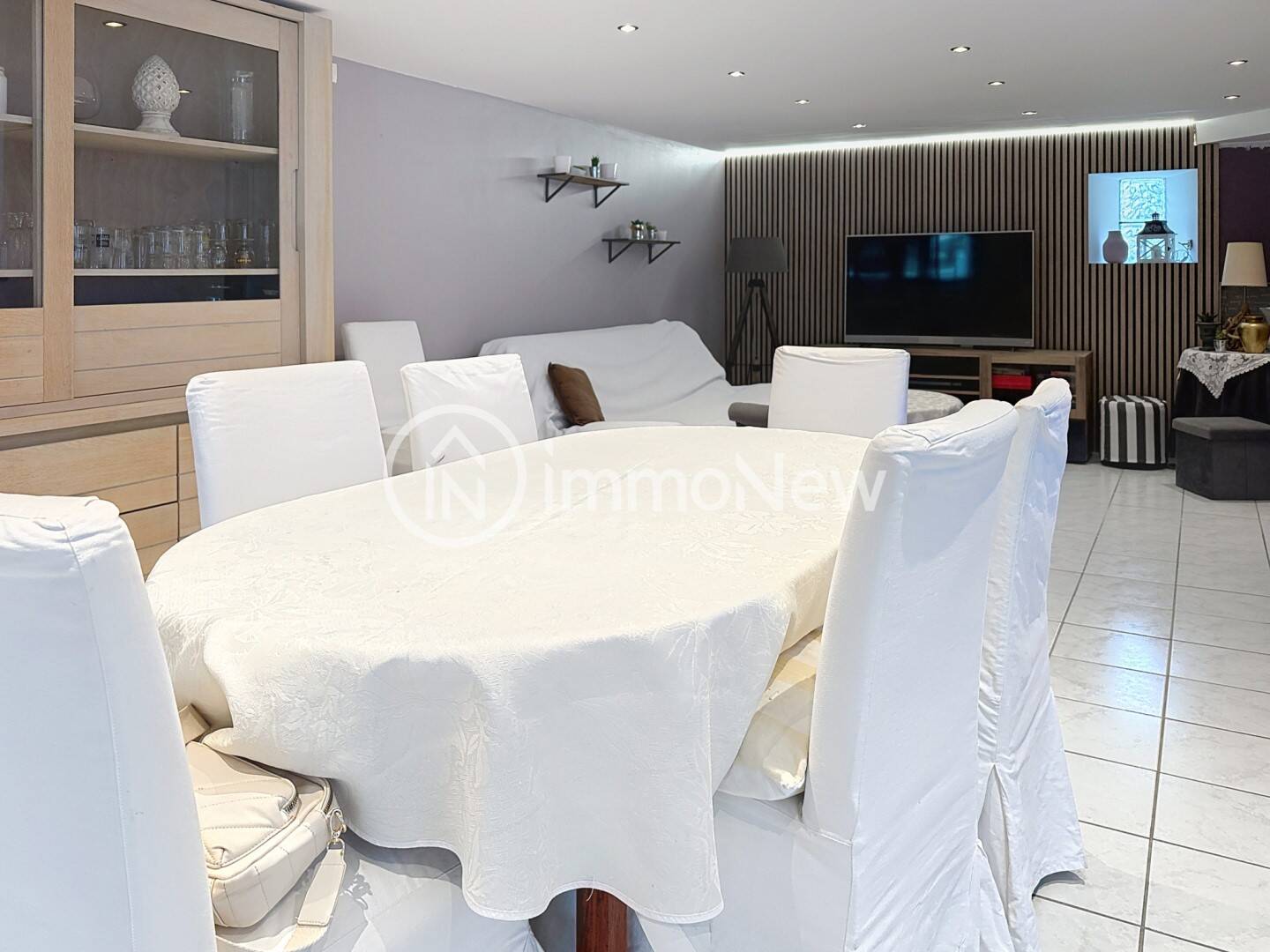 Maison à vendre, 180m², JULLOUVILLE