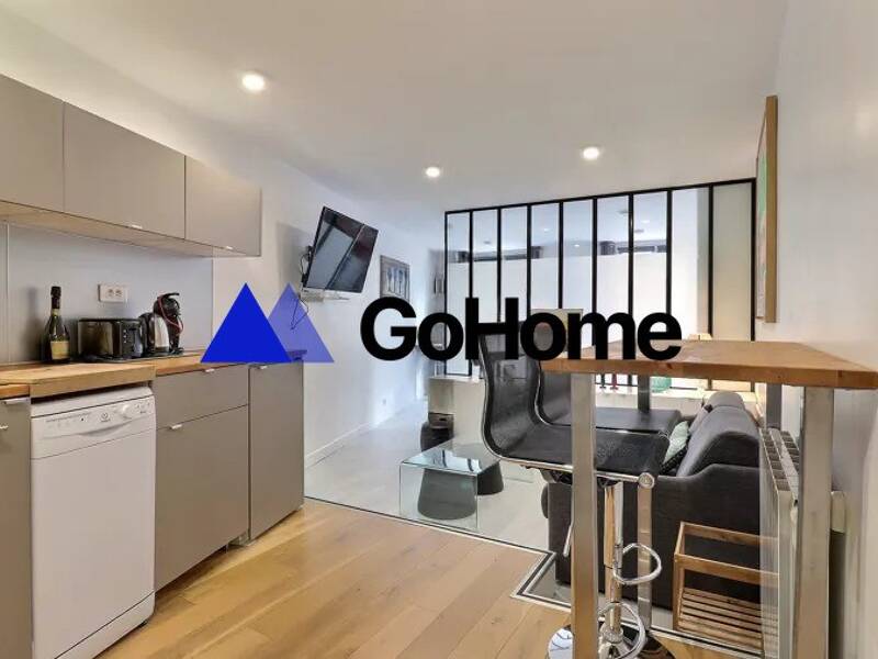 Maison à louer, 35m², PARIS 12E