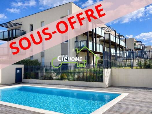 Appartement à vendre 220 000 € 2 pièces 1 chambre 43 m² Étage 1/3 Lentilly 69210