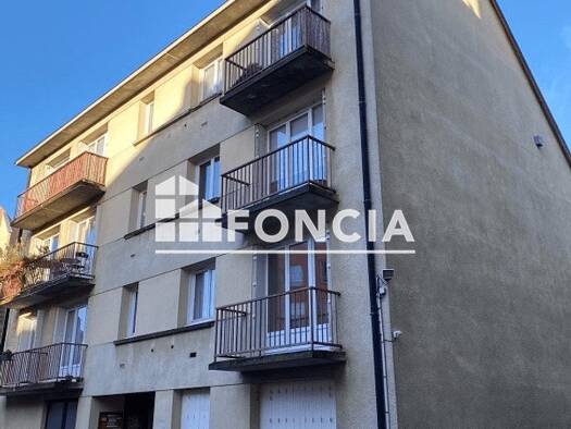 Local commercial à louer 656 € 52 m² de surface de vente Pastières Chartres 28000