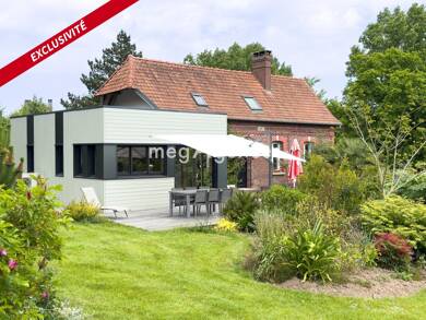 Maison à vendre 260 000 € 5 pièces 3 chambres 103 m² 2 785 m² de terrain Brachy 76730