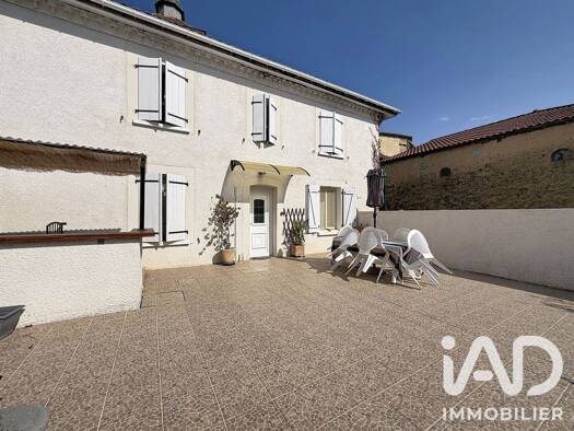 Maison à vendre 132 900 € 5 pièces 3 chambres 120,24 m² 181 m² de terrain Urgons 40320