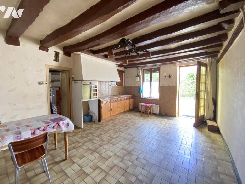 Maison à vendre, 88m², LA CHAPELLE SAINT SEPULCRE
