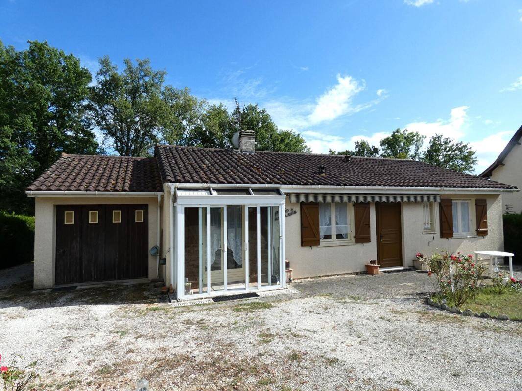Maison à vendre, 98m², TOURTOIRAC