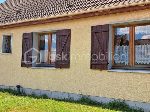 Maison de plain-pied à vendre 176 000 € 4 pièces 3 chambres 88 m² 1 010 m² de terrain Eaucourt-sur-Somme 80580