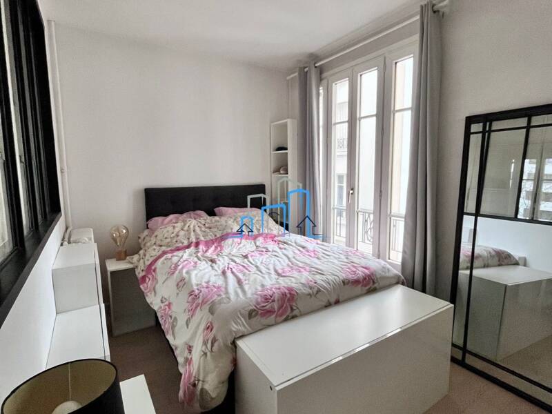 Maison à louer, 39m², PARIS 18E