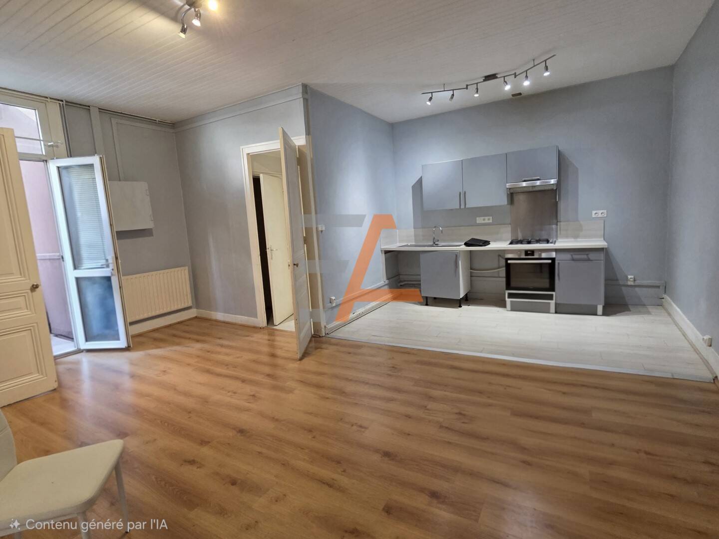 Maison à vendre, 61m², SAINT ETIENNE