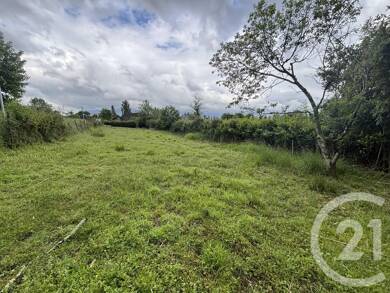 Terrain constructible à vendre 25 000 € 1 202 m² de terrain Gotein Libarrenx 64130