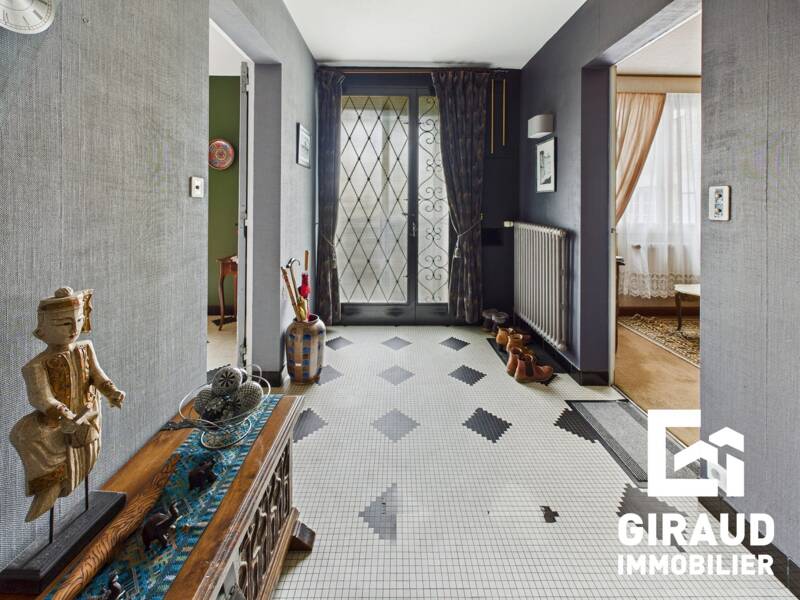 Maison à vendre, 153m², LA CAILLERE SAINT HILAIRE