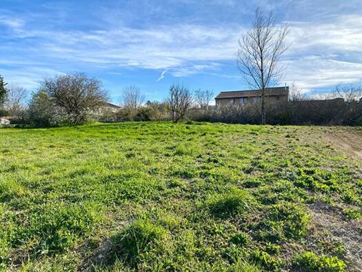 Terrain constructible à vendre 195 000 € 1 326 m² de terrain Mervilla 31320