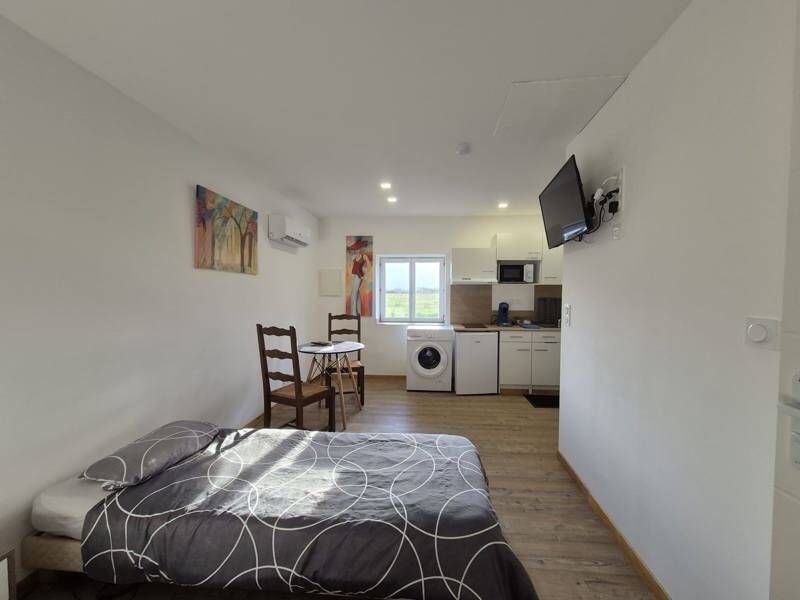 Maison à louer, 21m², DUHORT BACHEN