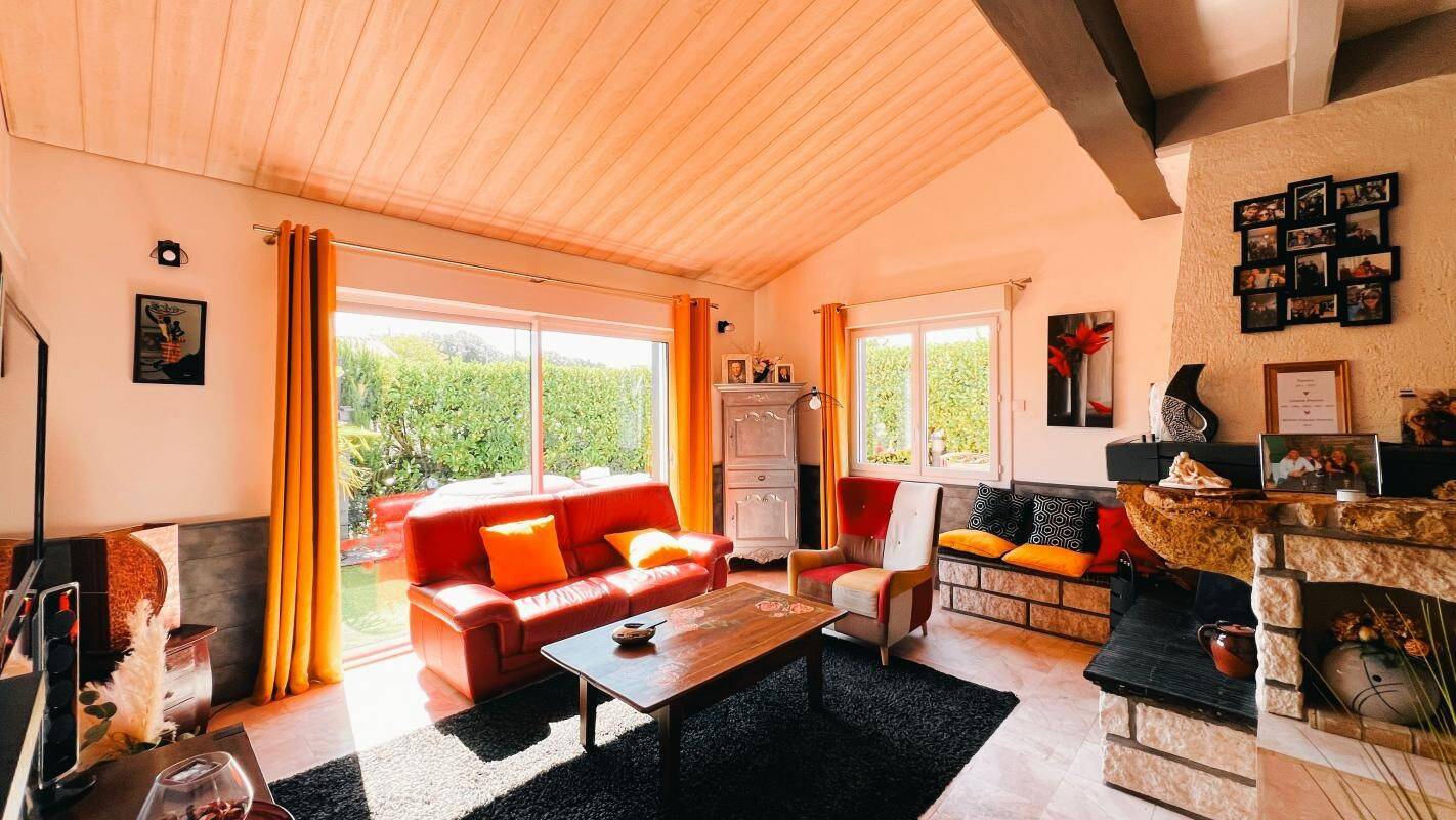 Maison à vendre, 188m², JARD SUR MER