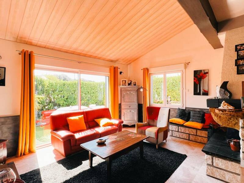 Maison à vendre, 188m², JARD SUR MER