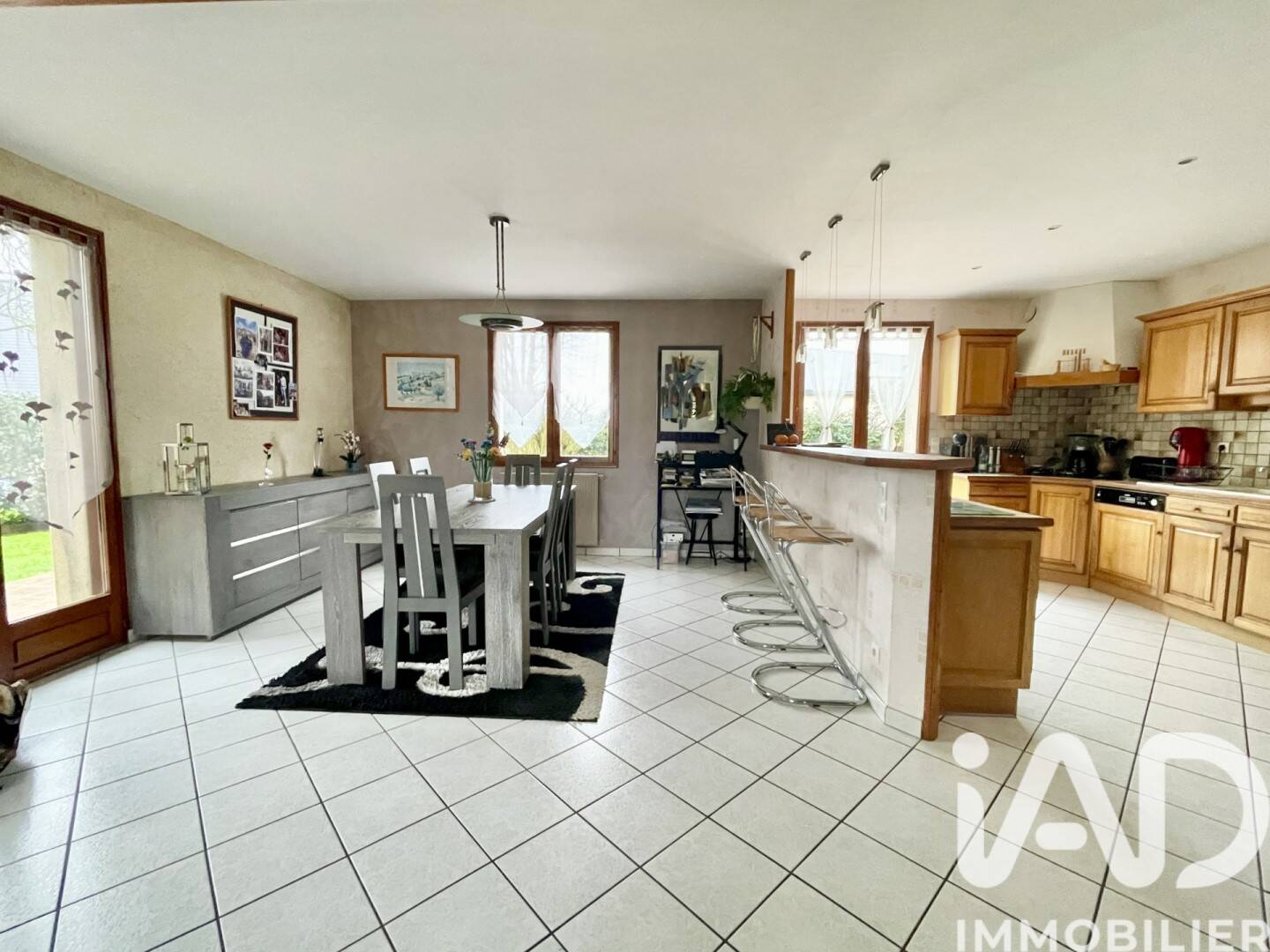 Maison à vendre, 117m², COUERON