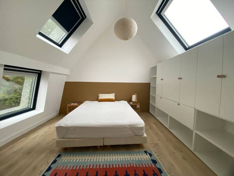 Maison à louer, 58m², MOUVAUX