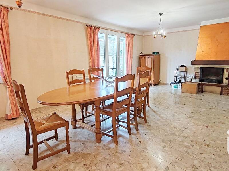 Maison à vendre, 135m², ORLEANS