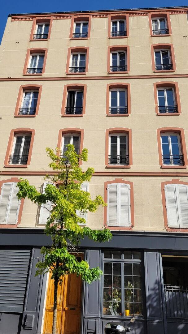 Maison à louer, 35m², LEVALLOIS PERRET