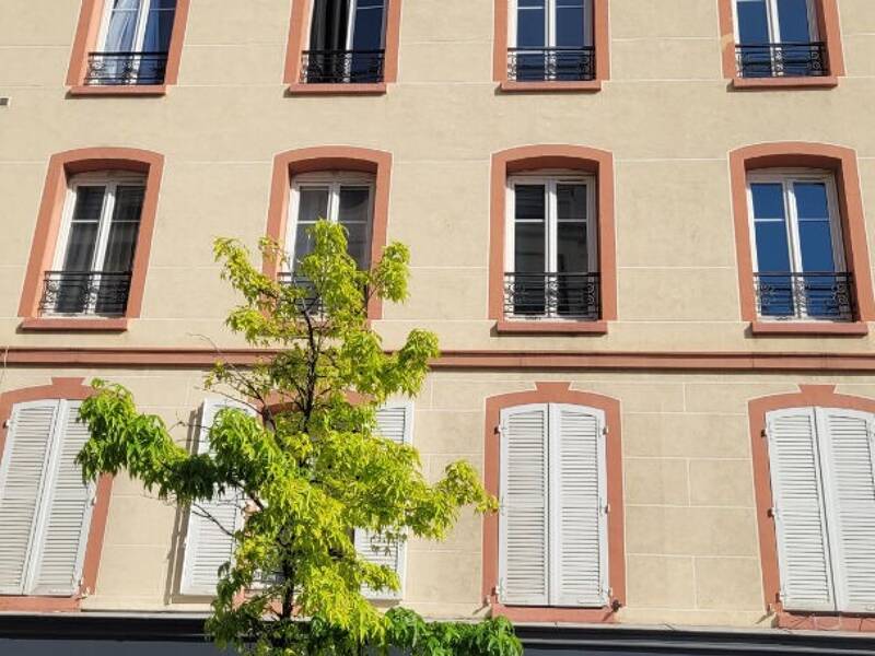 Maison à louer, 35m², LEVALLOIS PERRET