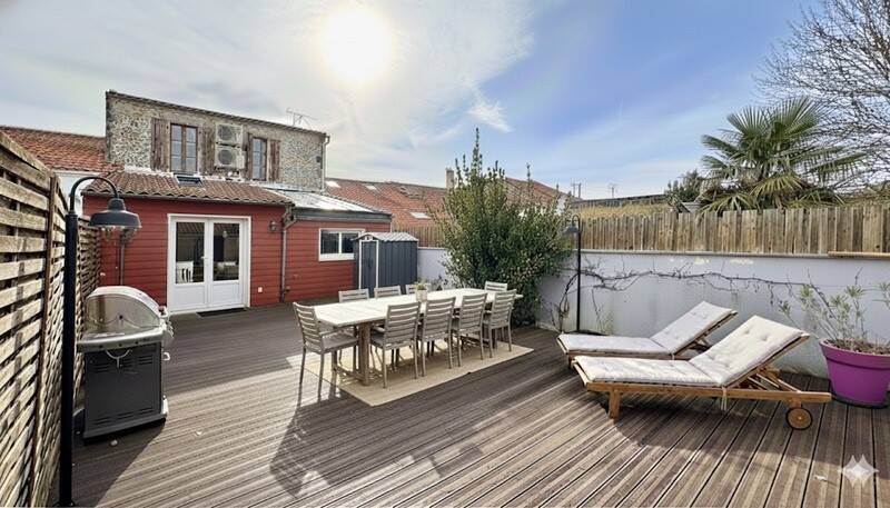 Maison à vendre, 137m², ROCHEFORT