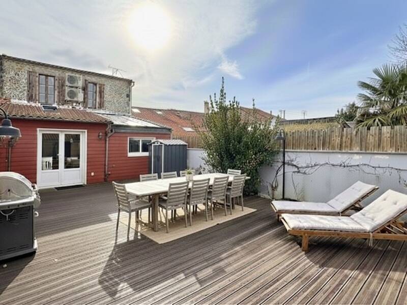 Maison à vendre, 137m², ROCHEFORT