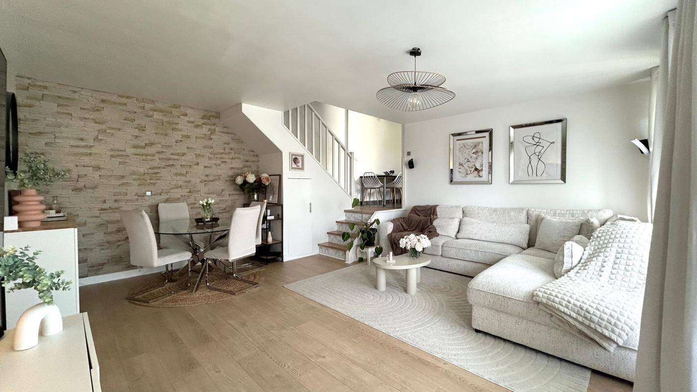 Maison à vendre, 91m², COURCOURONNES