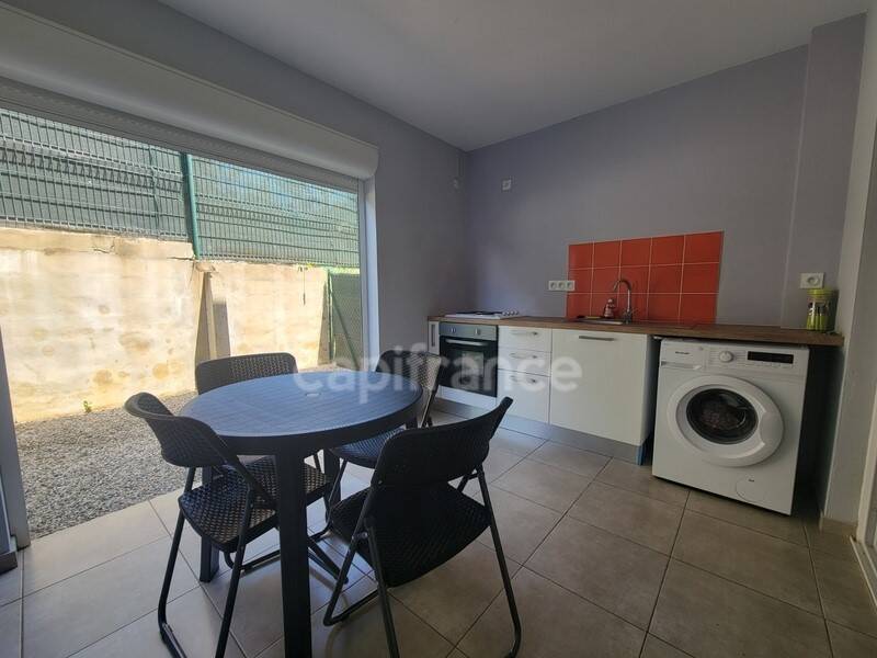 Maison à louer, 31m², REMIRE MONTJOLY