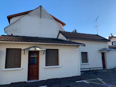 Appartement à louer 839 € 2 pièces 1 chambre 43 m² Chemin Vert-Pincevents-La Roniere Eragny 95610
