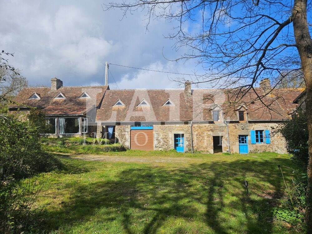 Maison à vendre, 206m², SAINT PIERRE DES NIDS