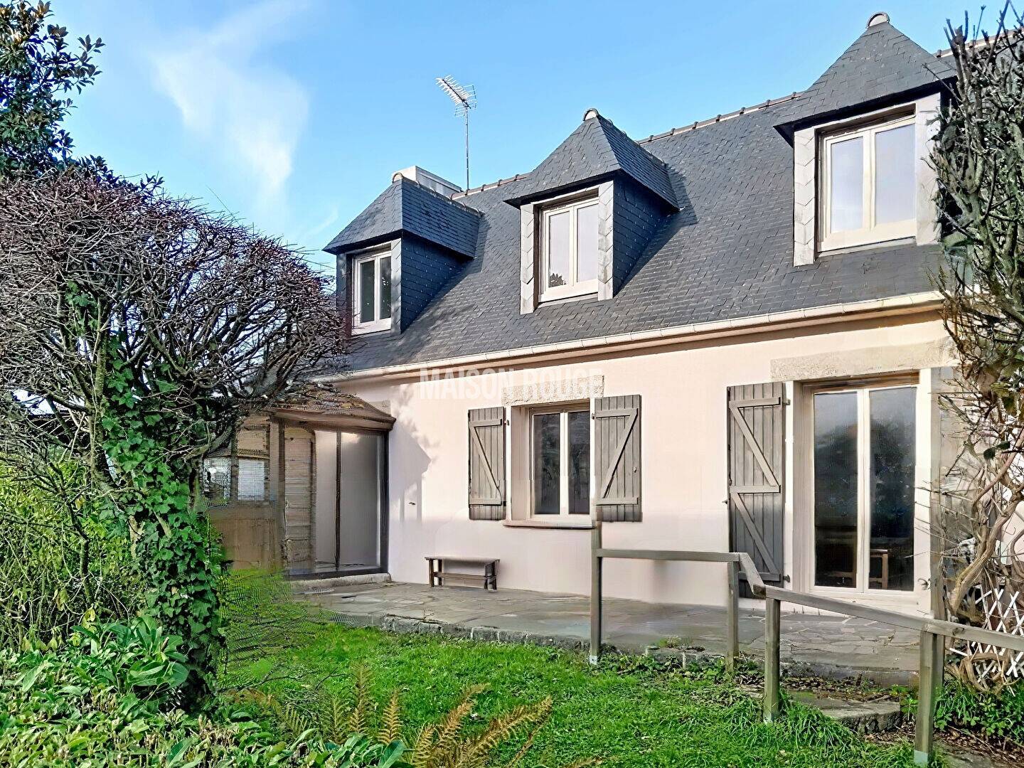 Maison à vendre, 126m², LE MINIHIC SUR RANCE