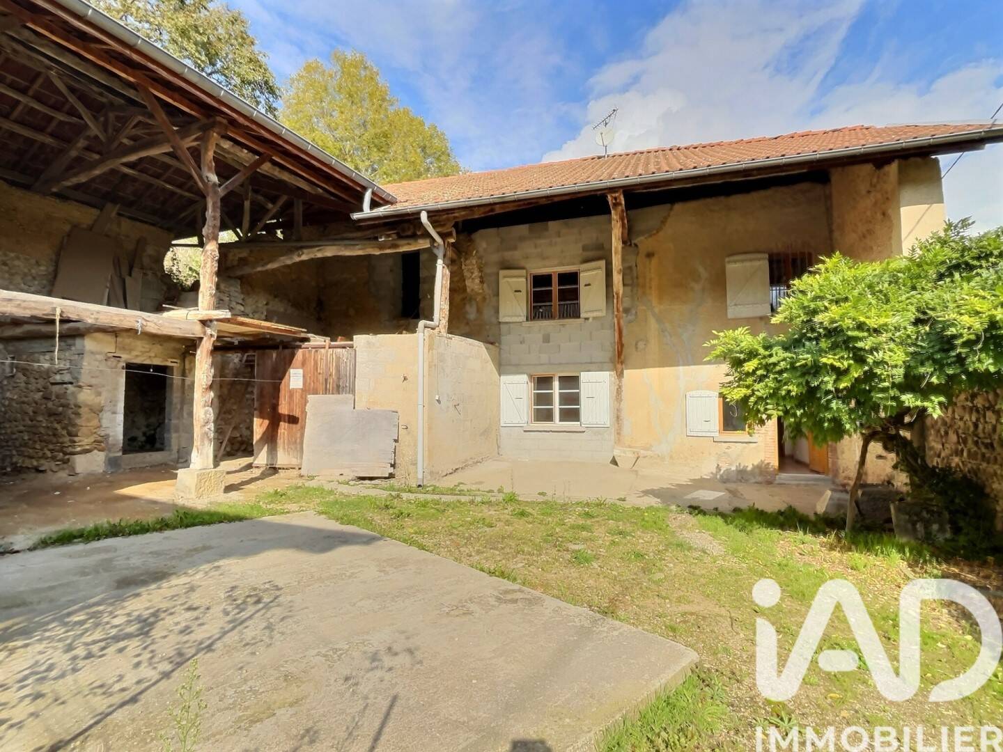 Maison à vendre, 105m², SAINT MICHEL DE SAINT GEOIRS