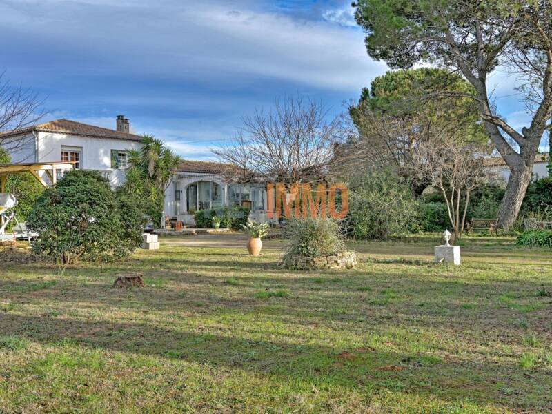 Maison à vendre, 165m², AIMARGUES
