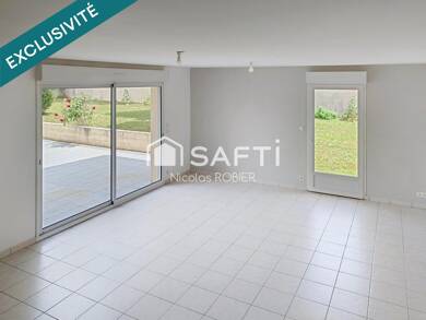 Maison à vendre 227 900 € 4 pièces 3 chambres 110 m² 511 m² de terrain Sainte Pezenne Niort 79000