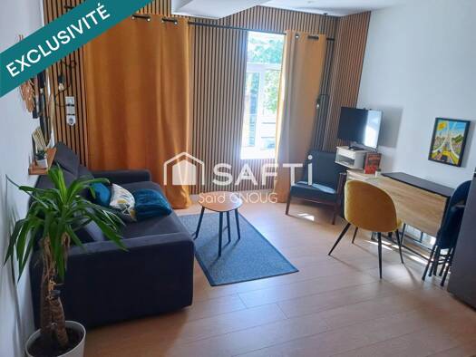 Immeuble à vendre 499 000 € 300 m² Centre Ville-Montaigne Carvin 62220