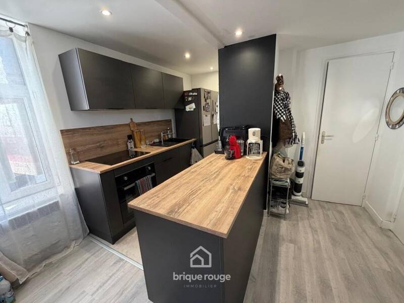 Maison à vendre, 67m², HAUBOURDIN