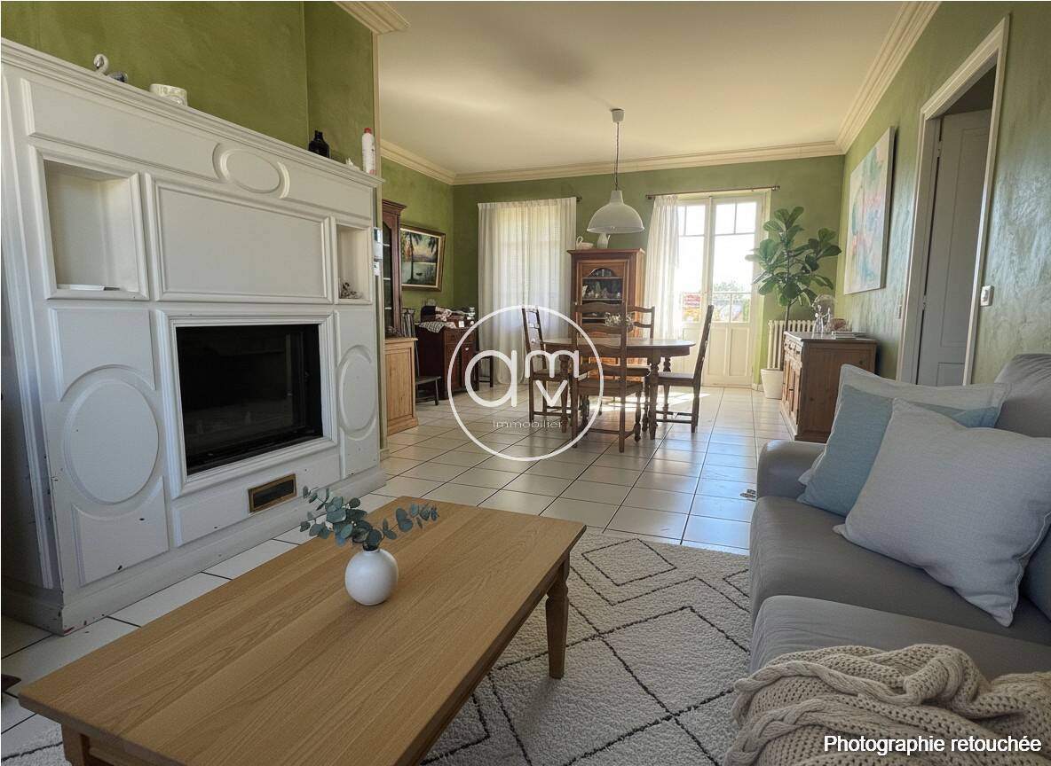 Maison à vendre, 128m², LA VALETTE DU VAR