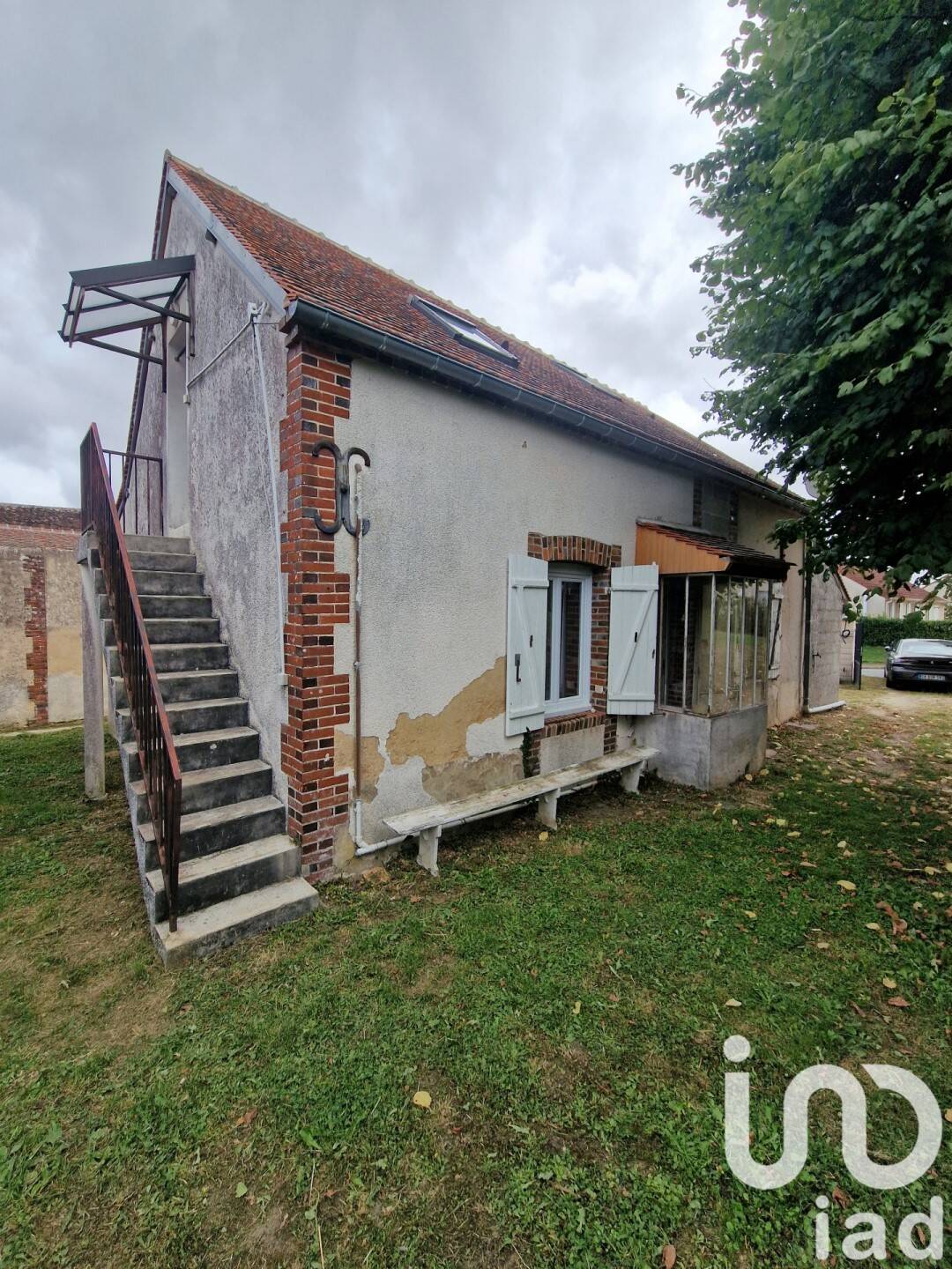 Maison à vendre, 115m², SAINT FIRMIN DES BOIS