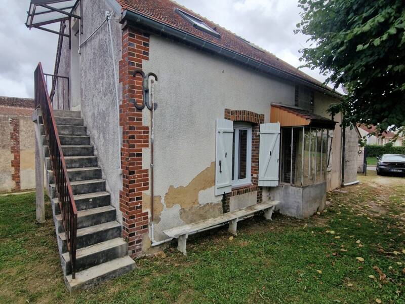 Maison à vendre, 115m², SAINT FIRMIN DES BOIS
