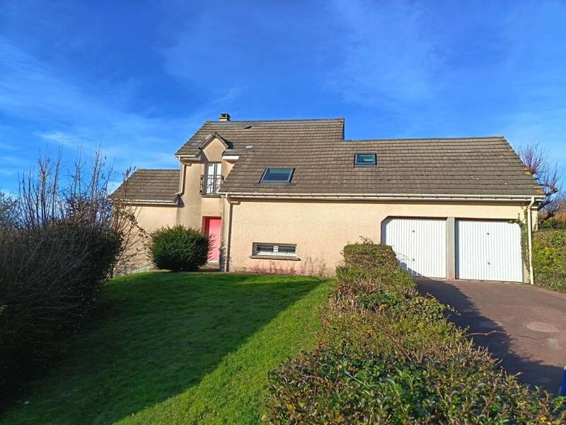 Maison à louer, 141m², EU