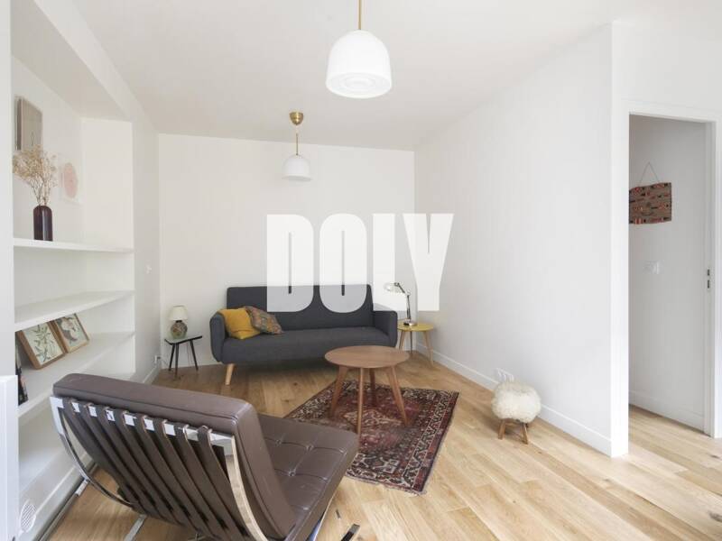 Maison à vendre, 62m², PARIS 17E