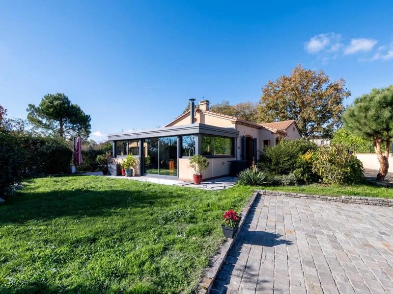 Maison à vendre, 130m², FONTENILLES