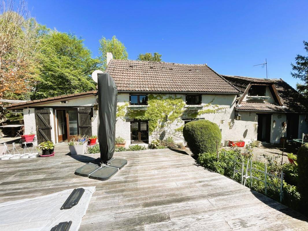 Maison à vendre, 140m², VILLERS AGRON AIGUIZY