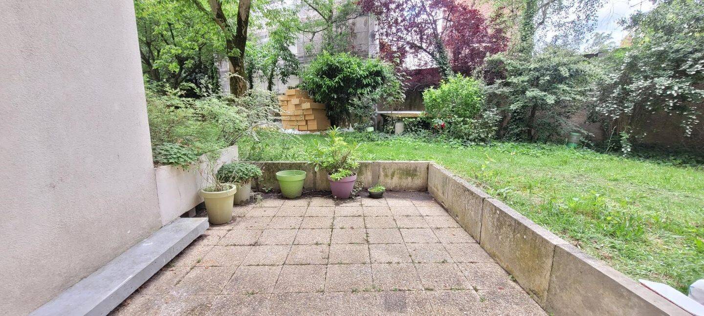 Maison à louer, 25m², ISSY LES MOULINEAUX