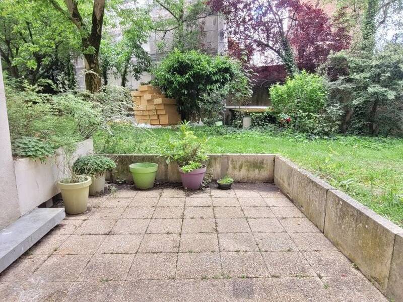 Maison à louer, 25m², ISSY LES MOULINEAUX