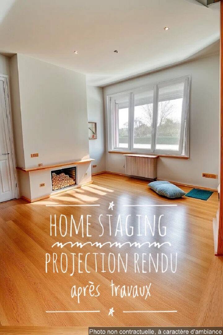 Maison à vendre, 110m², TERGNIER